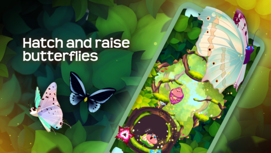 Flutter: Butterfly Sanctuary 3.210 Apk for Android 1