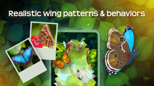 Flutter: Butterfly Sanctuary 3.210 Apk for Android 3