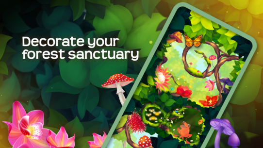 Flutter: Butterfly Sanctuary 3.210 Apk for Android 4