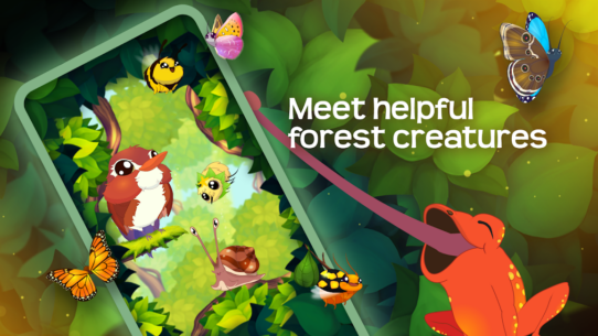 Flutter: Butterfly Sanctuary 3.210 Apk for Android 5