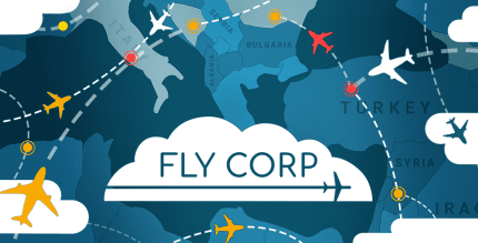 fly corp airline manager cover