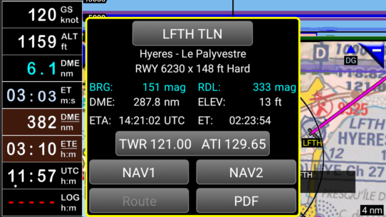 FLY is FUN Aviation Navigation 33.00 Apk for Android 4