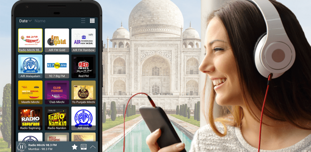 FM Radio – all India radio 3.1.2 Apk for Android 5