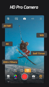 ReLens Camera-Focus &DSLR Blur (VIP) 3.0.2 Apk for Android 2