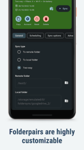 FolderSync Pro 3.5.4 Apk for Android 4