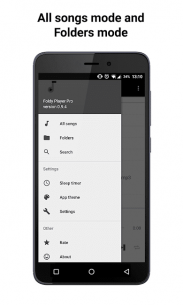Foldy Player Pro 0.9.8 Apk for Android 3