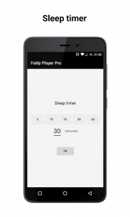 Foldy Player Pro 0.9.8 Apk for Android 4