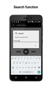 Foldy Player Pro 0.9.8 Apk for Android 5