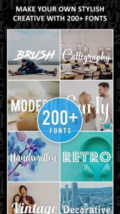 Font Rush 1.1 Apk for Android 1