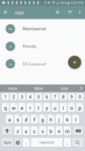 FontFix – Change Fonts (PRO) 5.0.0 Apk for Android 5