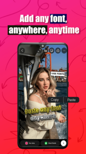 Fonto – story font for IG 3.4.11 Apk for Android 3
