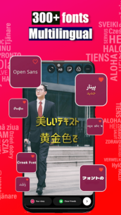 Fonto – story font for IG 3.4.9 Apk for Android 5