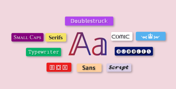 fonts aa android cover