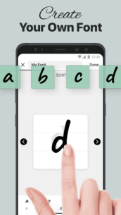 Fonts Art: Keyboard Font Maker (PREMIUM) 2.55.4 Apk for Android 4