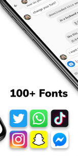 ♔Fonts: Fonts and Typeface for Instagram, Whatsapp 2.3.11 Apk for Android 3