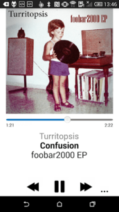 foobar2000 1.5 Apk for Android 1