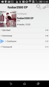 foobar2000 1.5 Apk for Android 2