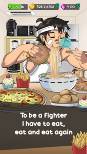 Food Fighter Clicker Games 1.16.2 Apk for Android 1