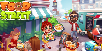 food street android games cover