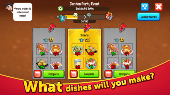 Food Street – Restaurant Game 0.73.3 Apk + Data for Android 2