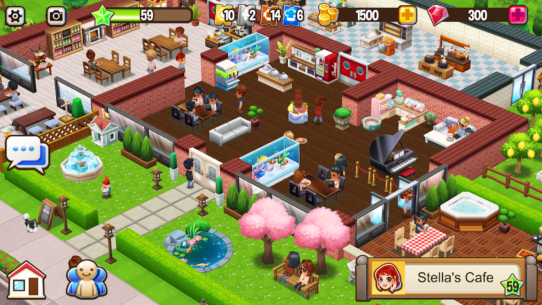 Food Street – Restaurant Game 0.72.3 Apk + Data for Android 5