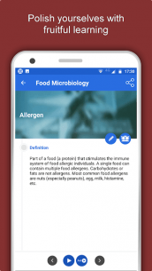 Food Science & Nutrition Technology – Food Tech 1.0.3 Apk + Mod for Android 4
