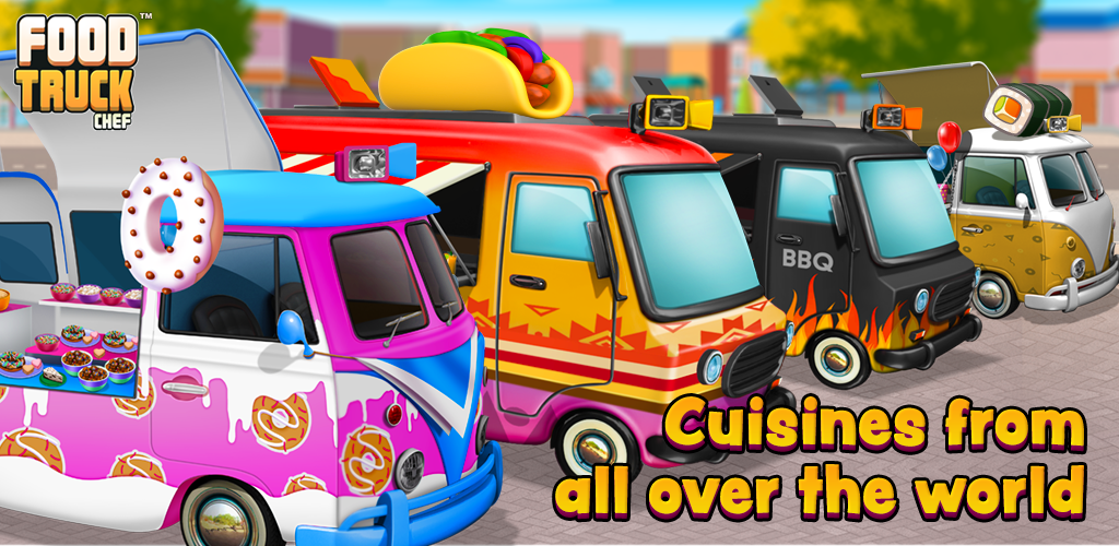 Download do APK de Wolfoo The Chef: Cooking Game para Android