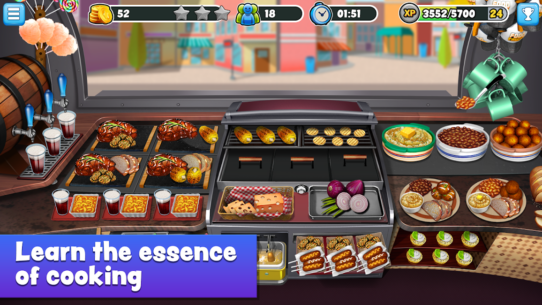 Food Truck Chef™ Cooking Games 8.45 Apk + Mod for Android 1