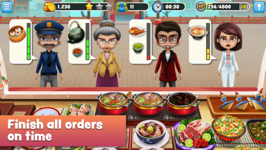 Food Truck Chef™ Cooking Games 8.44 Apk + Mod for Android 2