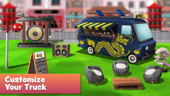 Food Truck Chef™ Cooking Games 8.44 Apk + Mod for Android 4
