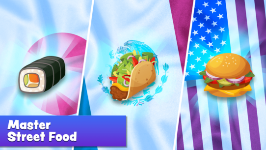 Food Truck Chef™ Cooking Games 8.40 Apk + Mod for Android 5