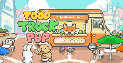 food truck pup cover