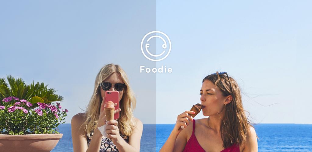 foodie camera for life cover
