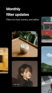 Foodie – Filter & Film Camera (PREMIUM) 5.3.2 Apk for Android 1