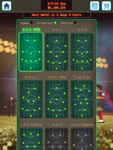 Football Boss: Be The Manager 1.3 Apk for Android 4