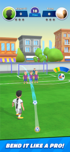 Football Clash – Mobile Soccer 0.123 Apk + Mod for Android 1