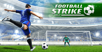 football strike multiplayer soccer cover