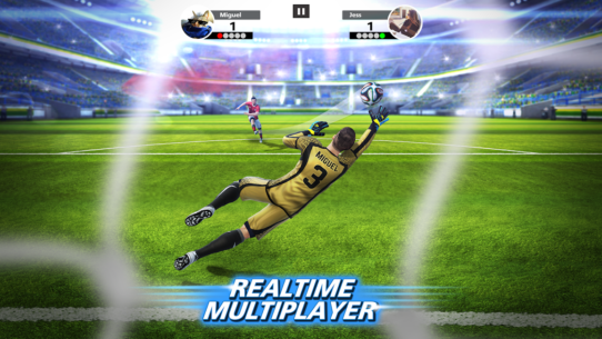 Football Strike: Online Soccer 1.46.2 Apk for Android 1