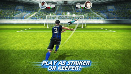 Football Strike: Online Soccer 1.47.3 Apk for Android 2