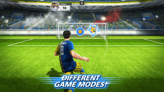 Football Strike: Online Soccer 1.47.1 Apk for Android 3