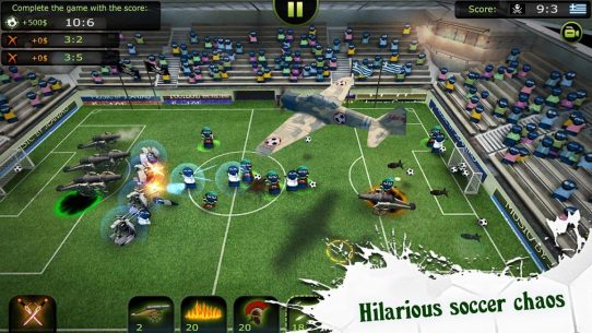 FootLOL: Crazy Soccer! Action Football game 1.0.11 Apk for Android 1