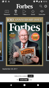 Forbes Magazine 20.2 Apk for Android 1
