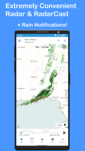 Foreca Weather & Radar 4.51.0 Apk for Android 3