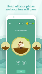 Forest: Focus for Productivity (PRO) 4.73.0 Apk + Mod for Android 3