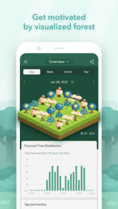 Forest: Focus for Productivity (PRO) 4.73.0 Apk + Mod for Android 4