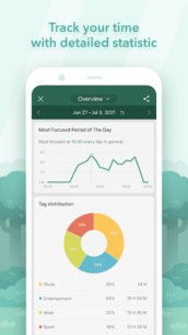 Forest: Focus for Productivity (PRO) 4.73.0 Apk + Mod for Android 5
