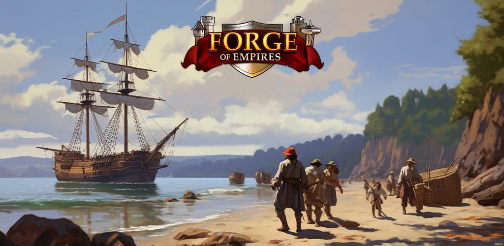 forge of empires android games cover