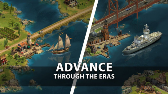 Forge of Empires: Build a City 1.279.16 Apk for Android 2