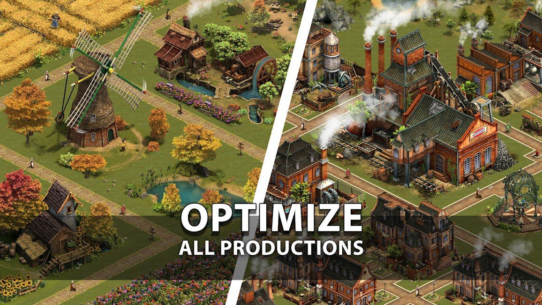 Forge of Empires: Build a City 1.281.20 Apk for Android 3