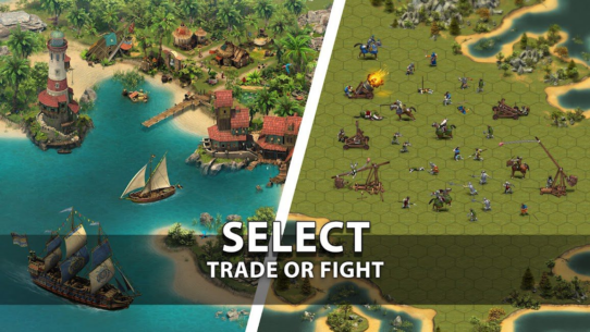 Forge of Empires: Build a City 1.281.20 Apk for Android 4